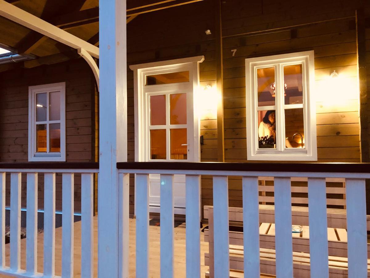 Club Thermal Village Cegléd Exteriér fotografie
