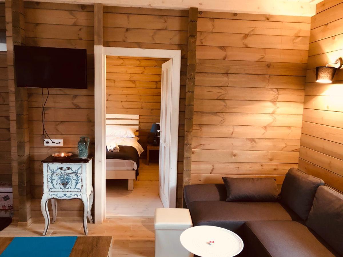 Club Thermal Village Cegléd Exteriér fotografie