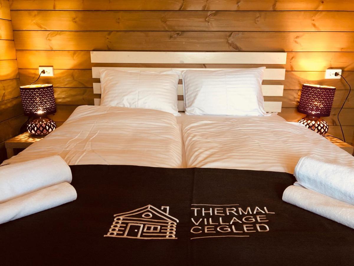 Club Thermal Village Cegléd Exteriér fotografie