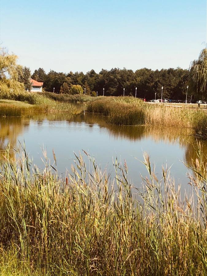 Club Thermal Village Cegléd Exteriér fotografie