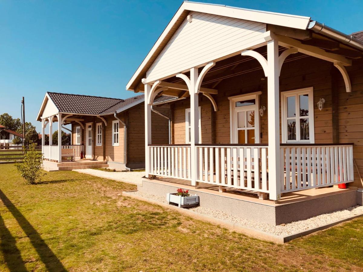 Club Thermal Village Cegléd Exteriér fotografie
