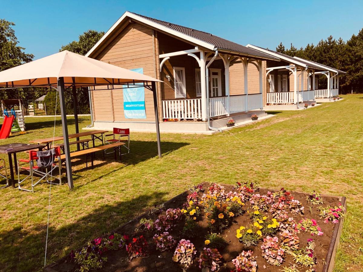 Club Thermal Village Cegléd Exteriér fotografie