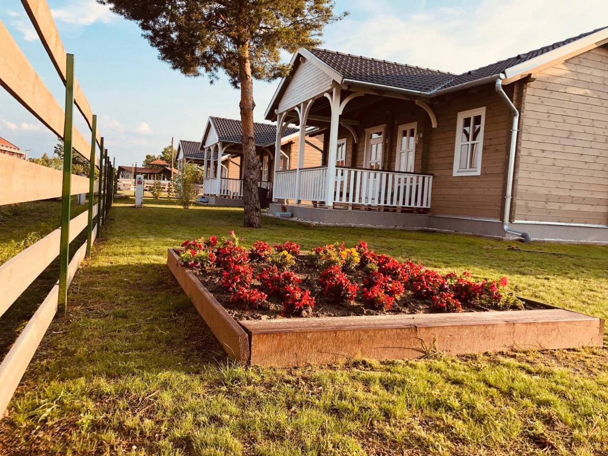 Club Thermal Village Cegléd Exteriér fotografie