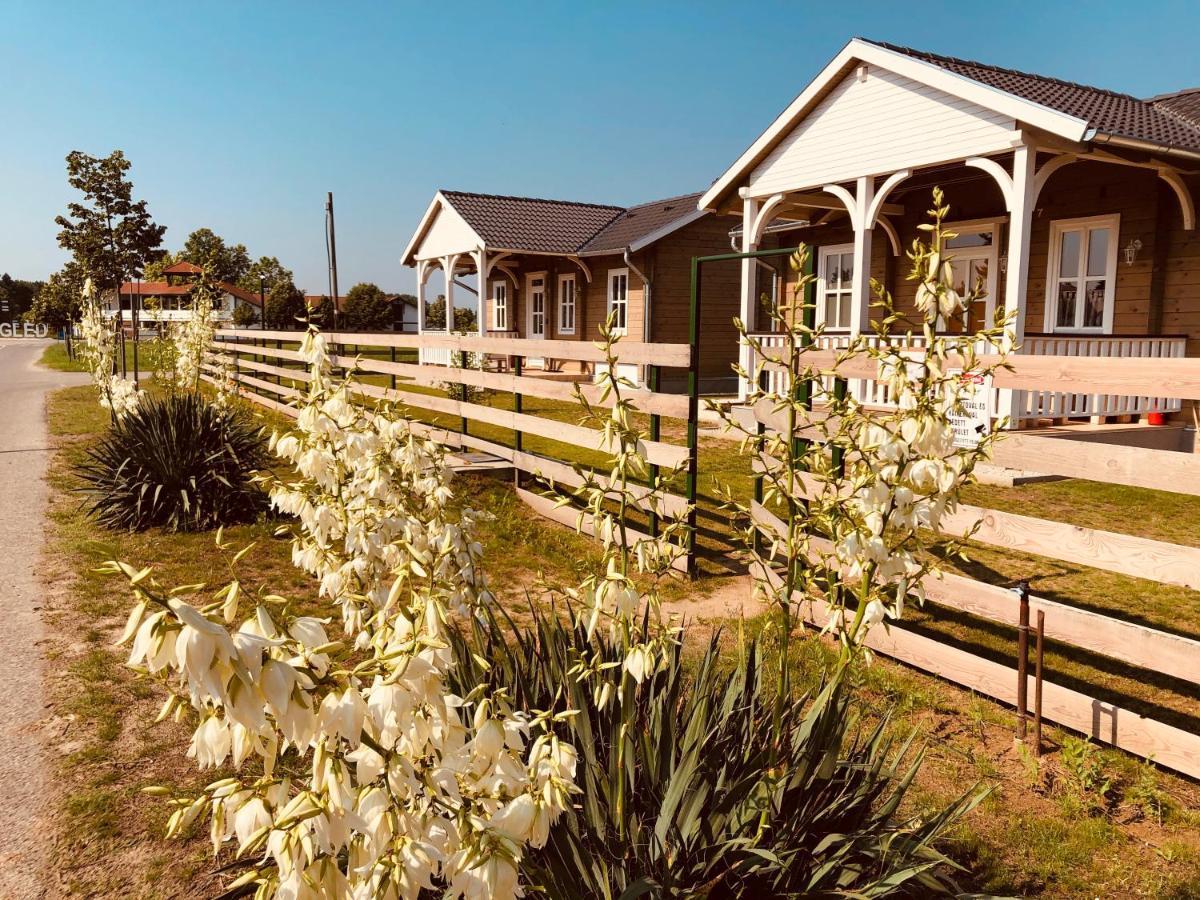 Club Thermal Village Cegléd Exteriér fotografie
