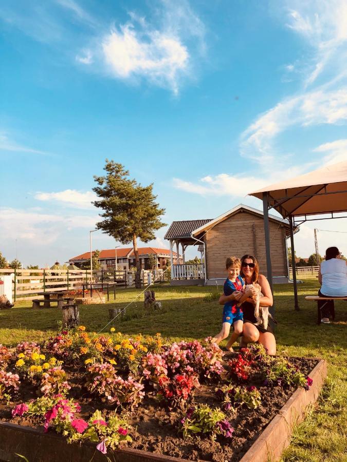 Club Thermal Village Cegléd Exteriér fotografie