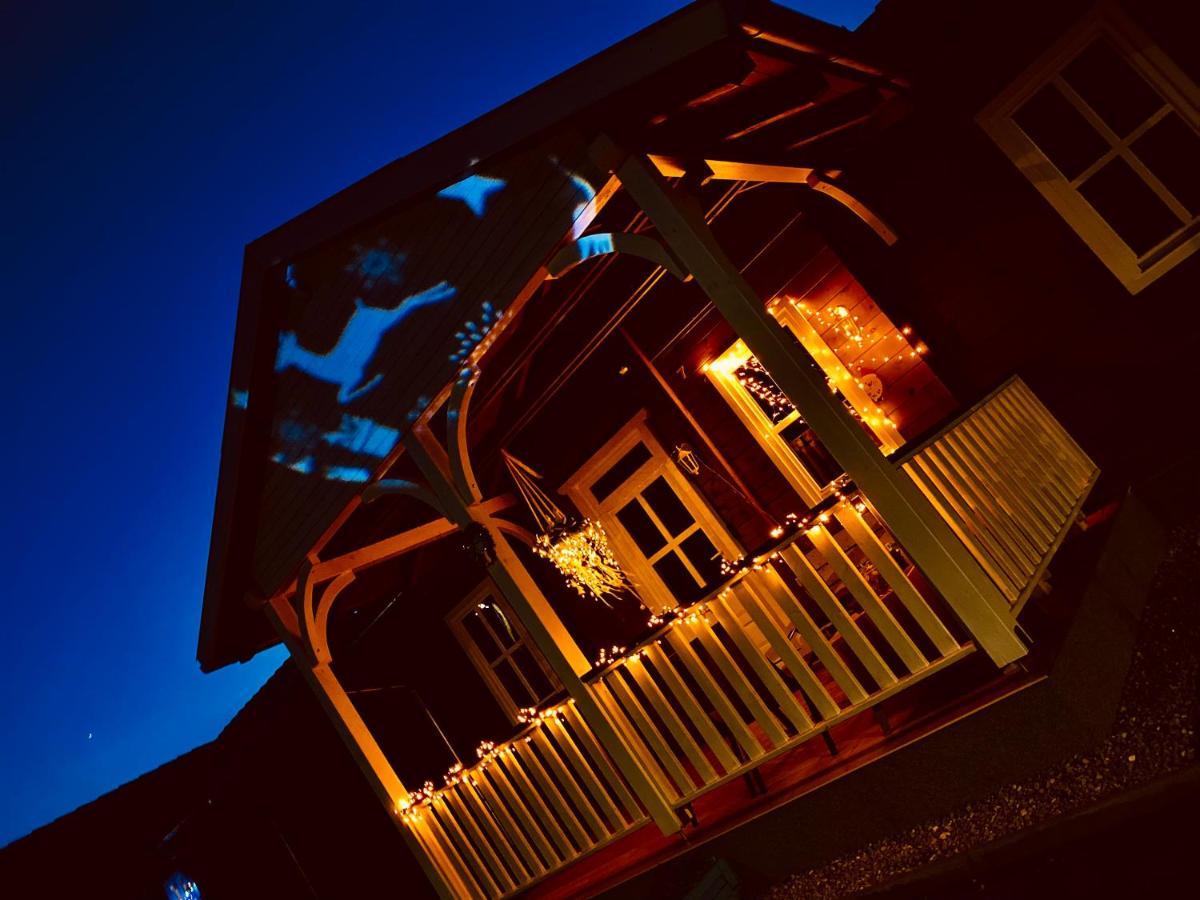Club Thermal Village Cegléd Exteriér fotografie