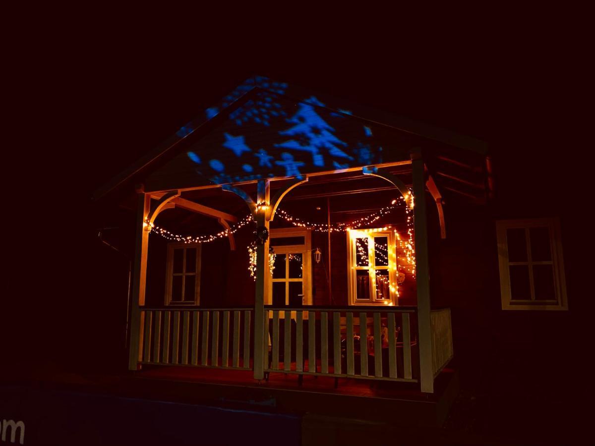 Club Thermal Village Cegléd Exteriér fotografie